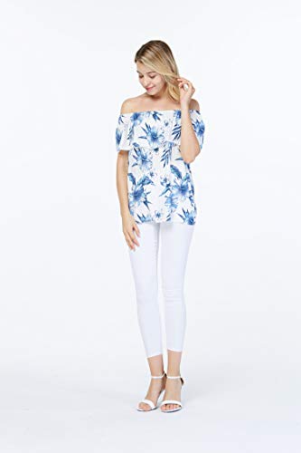 Image of Hawaii Hangover Family Matching Hawaiian Clothes, Day Dream Bloom | Family matching Hawaiian outfits, Day Dream Bloom, lightweight rayon, machine washable, tropical floral print, luaus, cruises