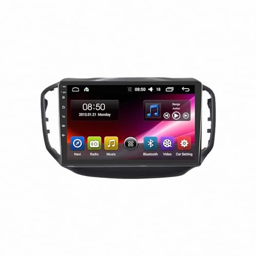 Autoradio para Chery Tiggo 5 2014-2020 con Carplay Android Auto Inalámbrico
