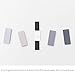 Monolike Magnetic Bookmarks Ocean, Set of 5