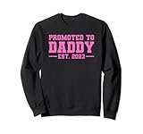 Photo Gallery promoted to daddy 2023 felpa Photo Gallery promoted to daddy 2023 felpa
