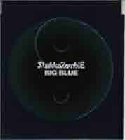 SHAKKAZOMBIE BIG BLUE シャカゾンビ 日本語ラップ レコード SHAKKAZOMBIE BIG BLUE シャカゾンビ 日本語ラップ レコード