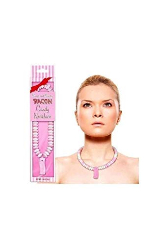 Accoutrements Bacon Candy Necklace