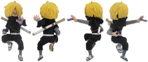 【即決】ワンピース ワーコレWANOKUNI STYLE 2全5種×2 ワンピース ワールドコレクタブルフィギュア WANOKUNI STYLE2 全