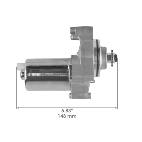 Démarreur 12 dents modèle 110 référence 30839-C10-29