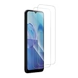 Paquete Incluye: 2 x protectores de vidrio templado + 2 x kits de limpieza. El protector extra proporciona protección de respaldo - doble valor