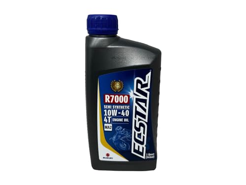 Cyclemax Six Pack aceite motor Suzuki 10W-40 Semi Sintético miniatura 3