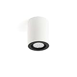 faro nan negro NAN es ideal para iluminar espacios modernos tanto domésticos como comerciales.