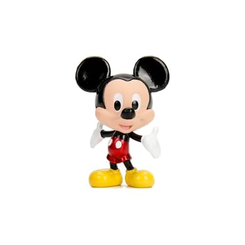 Jada Mickey Mouse Metal Figure 7 cm Cover