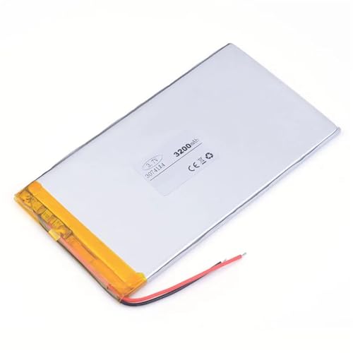 Batería 3074114 de 3,7 V y 3200 mAh ideal para revivir tus altavoces portátiles y mandos