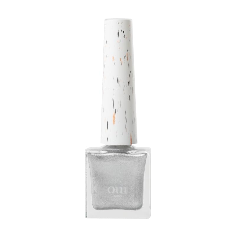 Amazon | 【oui nails】 マニキュア 速乾 ネイルポリッシュ 除光液不要