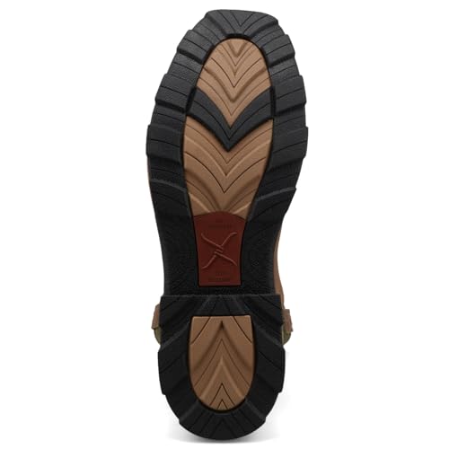 Image of Twisted X Work 11 inch Ultralite X Work Boots
