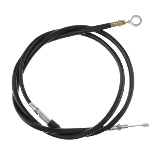 Câble d'embrayage moto, assemblage fil commande métal Sportster