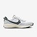 Nike Waffle Debut Vintage (DX2931-101, White/Coconut Milk/Orange/Vintage Green) Size 6