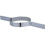 Diamètre 125 ISOTIP-JONCOUX 034812 Collier de Tubage, Inox, Diamètre 125/131