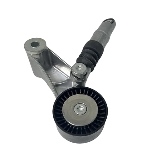 Poleas tensoras Compatible con Hyundai Ix55 Veracruz Diesel 3.8L 2007~2015 OE 25281-3A100 25281-3A000 252813A100 Tensor de correa Kit Tensor Multi-V