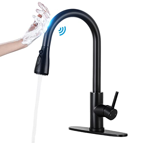 10 Best Touch Activated Kitchen Faucet Onsite Oil Field