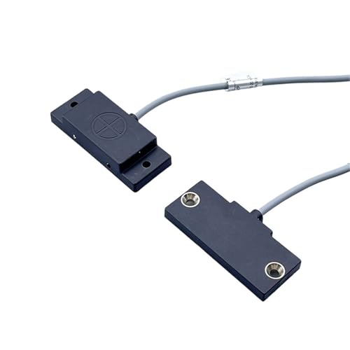 Capteur de proximité capacitif Q50 à commutation rapide NPN pour tri précis