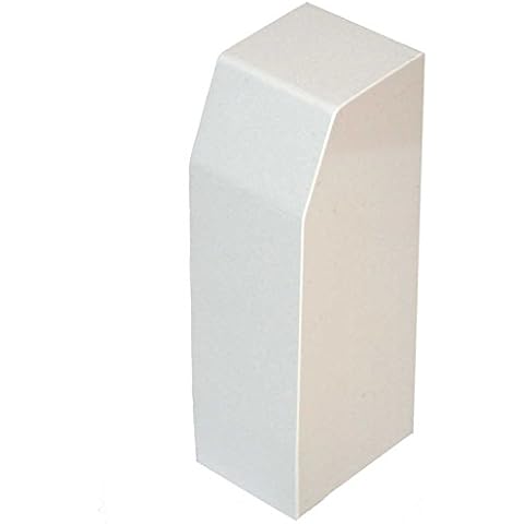 NeatHeat Baseboard Heat Cover Right End Cap Cover