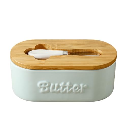 Effonek �o�^�[�{�b�N�X�A�Z���~�b�N���e��A�`�[�Y�ۑ��A�o�^�[�i�C�t�A�W�t���A�H�i�ۑ��A�������ȒP�B (�u���[,�o�^�[�i�C�t)