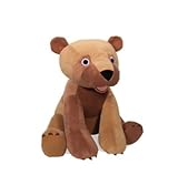 Eric Carle What Do You See Brown Bear 12” Stuffed Animal Kohl’s Plush Book Doll Cool