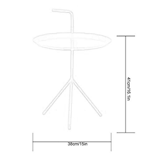 Table à thé facile à assembler pour meubler rapidement votre salon