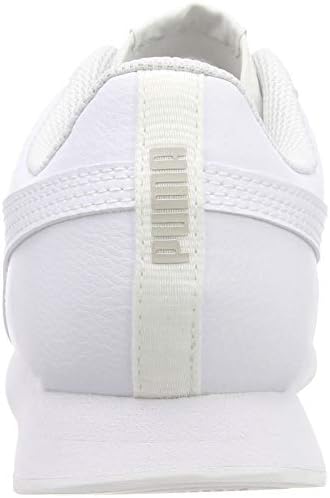 PUMA Unisex Turin II Fitness Shoes, White White, 9 US Men | Image 2
