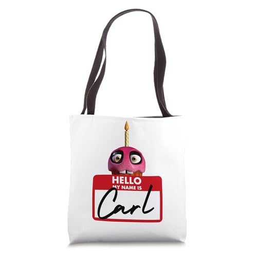 Bolso Tote Carl the Cupcake miniatura 1