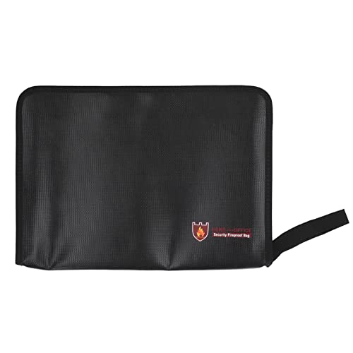 Classeur étanche Haofy petit format portable pour documents et certificats