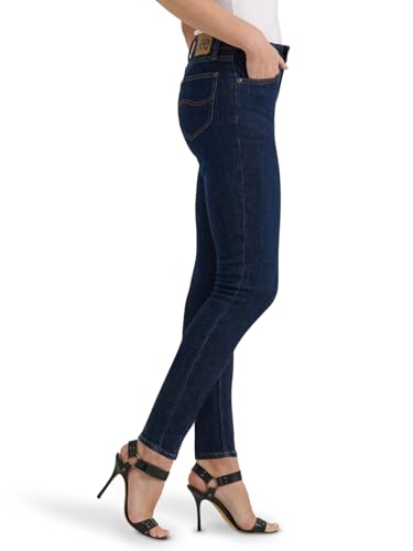 Lee Women's Legendary Mid Rise Skinny Jean2