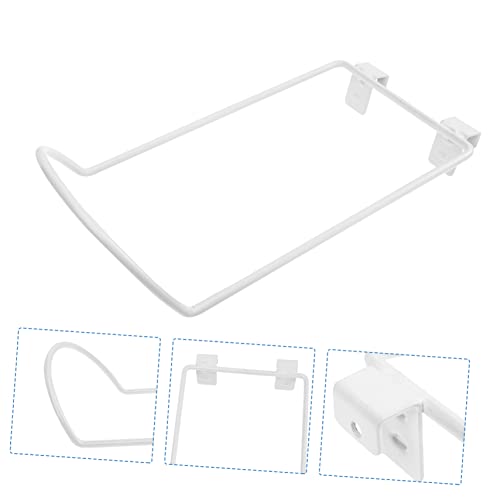 Gafoki Ball Display Stand Football Display Stand Basketball Display Stand Wall Mount Basketball Hoop Basketball Rack Wall Mount Balls Holder Basketball Holder Basketball Stand Iron Shelf #TOP6