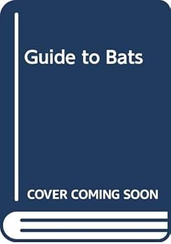 Hardcover Guide to Bats Book