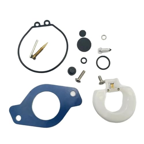 Kit réparation carburateur hors-bord 6H3-W0093-00 pour moteur 2 temps 60 70 CV