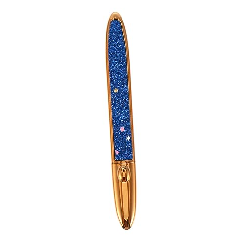 Delineador Líquido VALICLUD Azul Glitter Oro miniatura 1