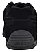 Guess Women's Gabiey Sneaker, Black Suede 001, 8