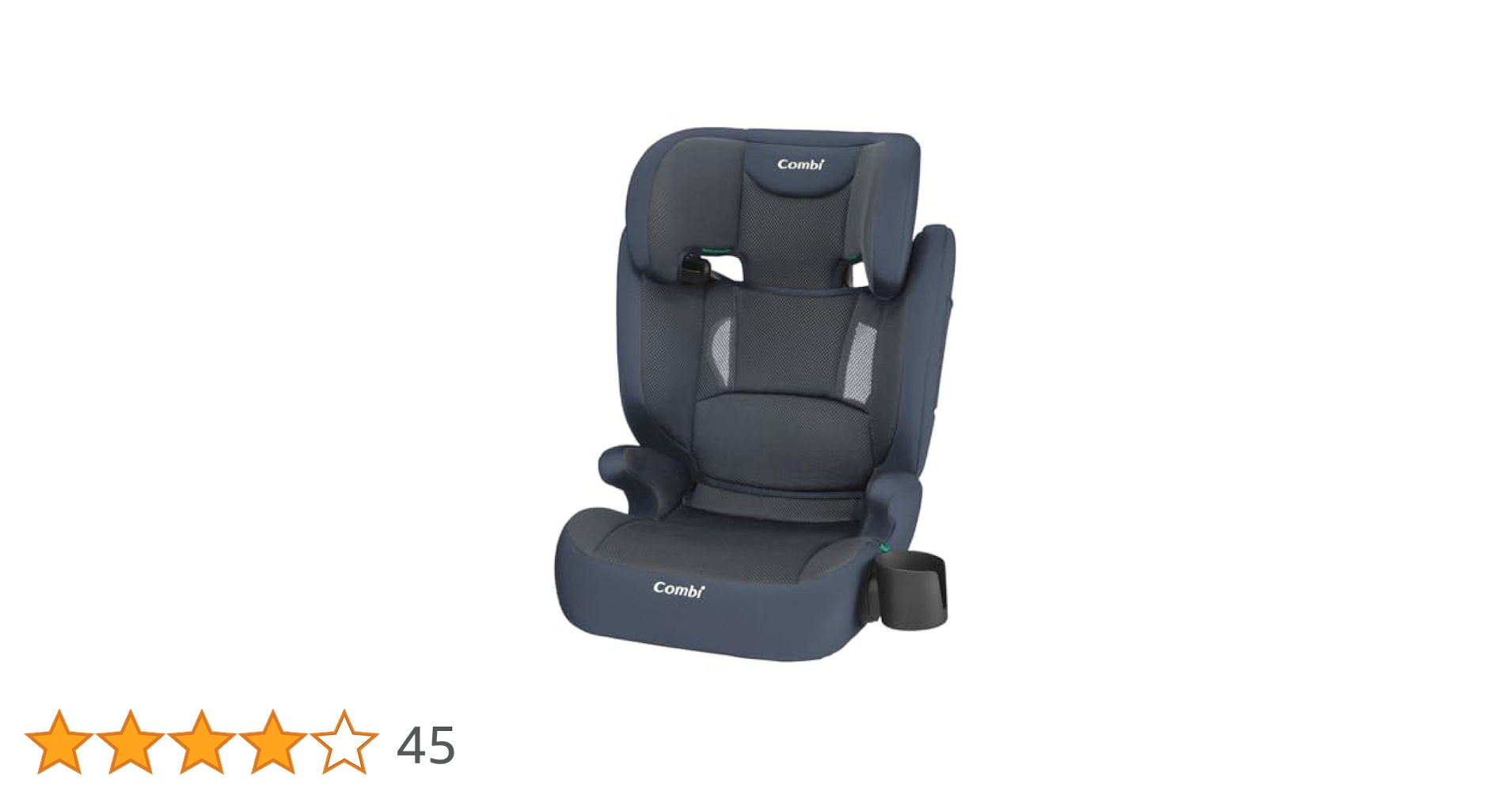 コンビR129対応ジュニアシート シートベルト固定 Amazon | コンビ ISOFIX固定 R129対応ジュニアシート 3歳頃から