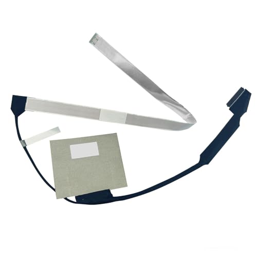 HSSDTECH FHD 40PIN LCD�r�f�I�X�N���[���P�[�u�� HP �p Omen 16-wf JPR6F DC02C012E00 LCD Screen Video Display Flex Cable