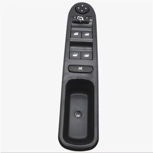 Interrupteur lève-vitre Citroen C4 cassé ? Remplacez la commande défectueuse 6554 GZ