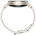 Samsung Galaxy Ai Watch 7 Latin American Version Sm-L300 (40mm) Bluetooth Wellness Tips, Heart Rate Tracking, Sleep Monitor, Fitness Tracker (Cream)