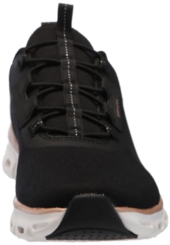 Skechers Glide-Step - Align BKRG, 9.5 Black/Rose Gold