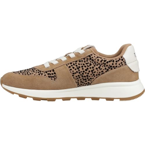 Image of TOMS Women's Trvl Lite Retro Lace-Up Sneakers