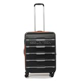 Mala Delsey Citadel Preto G