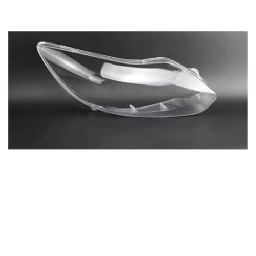 Lentille en verre pour phare Ford Focus 2012-2014 côté gauche