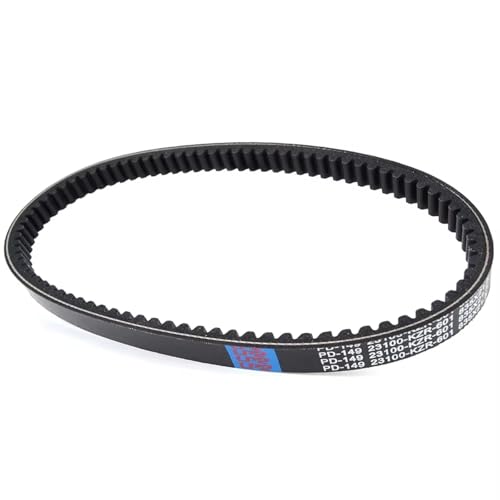 Courroie d'embrayage pour résoudre le patinage transmission PCX125 2012-2014