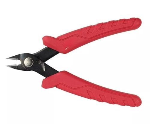 48-22-6105 For Milwaukee 48-22-6105 5-in. Mini Flush Cutter Pliers, Over-ed Grip