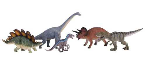 Dinosaures Mojo Prehistorie figurines pour le jeu imaginaire