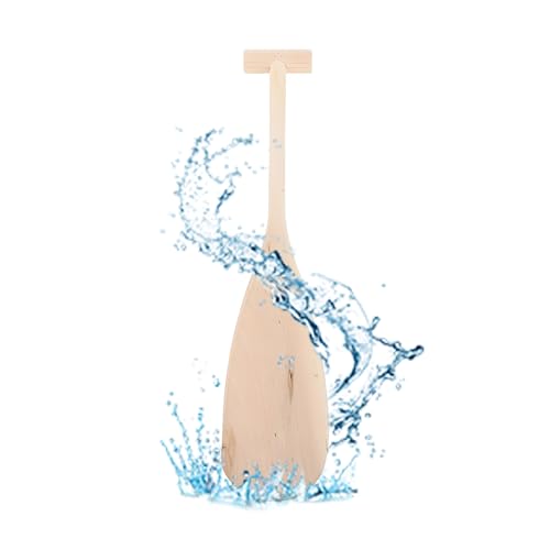 Pagaie de kayak enfant pour compétition d'aviron et activités aquatiques de 50 cm