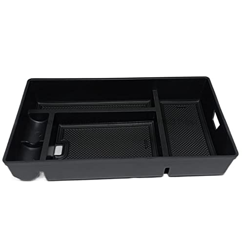 Conteneur de contrôle central NX450H NX350 : organisateur de console et rangement de voiture