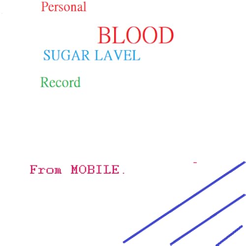 PERSONALBLOODSUGAR