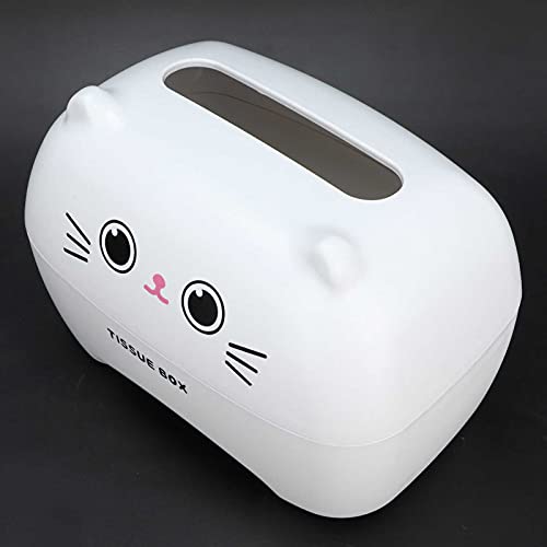 Tissue Doos, Prachtig Uiterlijk Tissue Opbergdoos Tissue Container Multifunctioneel voor Eettafel voor Slaapkamer voor… - Afbeelding 8
