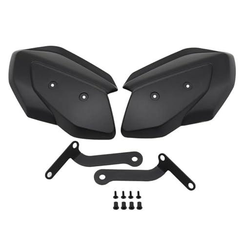 OUSDUO para Y&amaha Xmax 300 2023 XMAX300 Xmax 300 2023 Paramanos De Motocicleta Protector De Parabrisas Protector De Manillar Protector Protectores De Mano para Moto